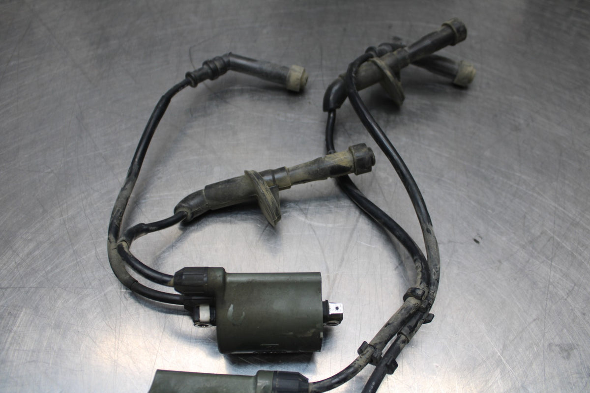 09 HONDA SHADOW 750 VT750 C2 IGNITION COILS BB809