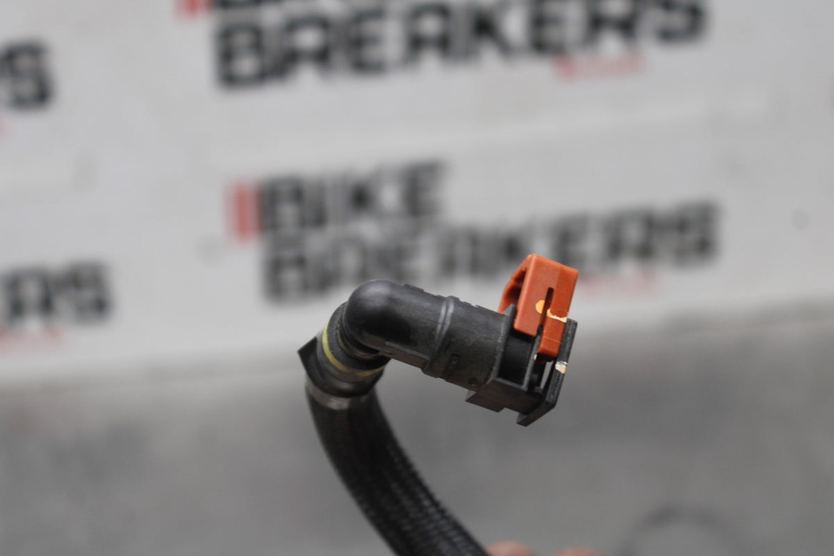 24-25 KAWASAKI NINJA ZX6R FUEL HOSE GAS LINE TUBE PIPE BB939
