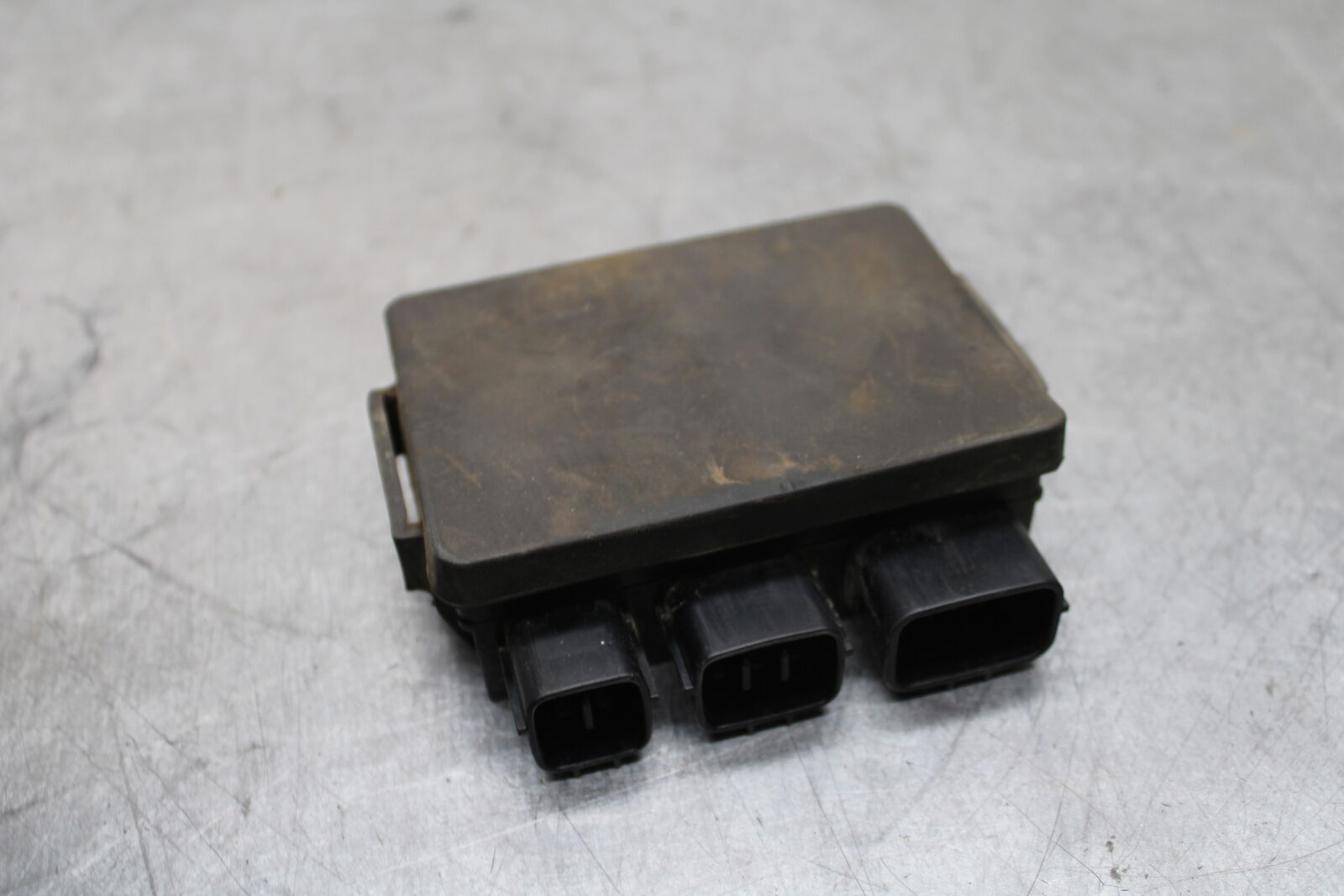 12-17 KAWASAKI ER-6N Z650 RELAY ASSEMBLY BOX BB709