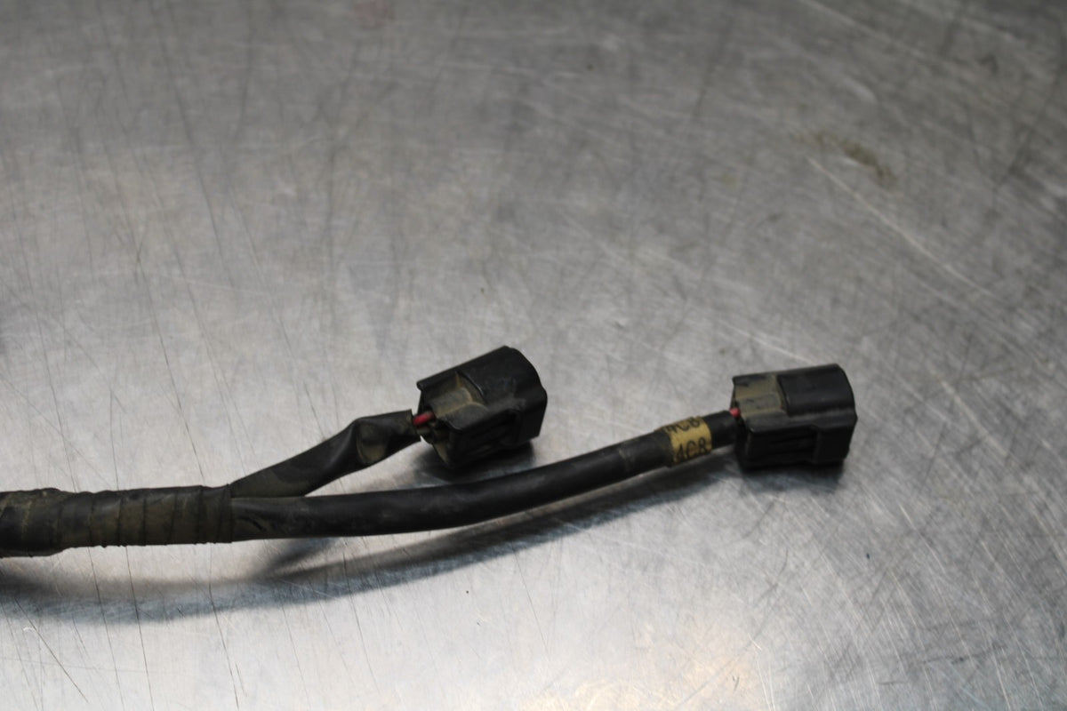 07-08 YAMAHA YZF R1 IGNITION COIL WIRING HARNESS WIRE LOOM BB771