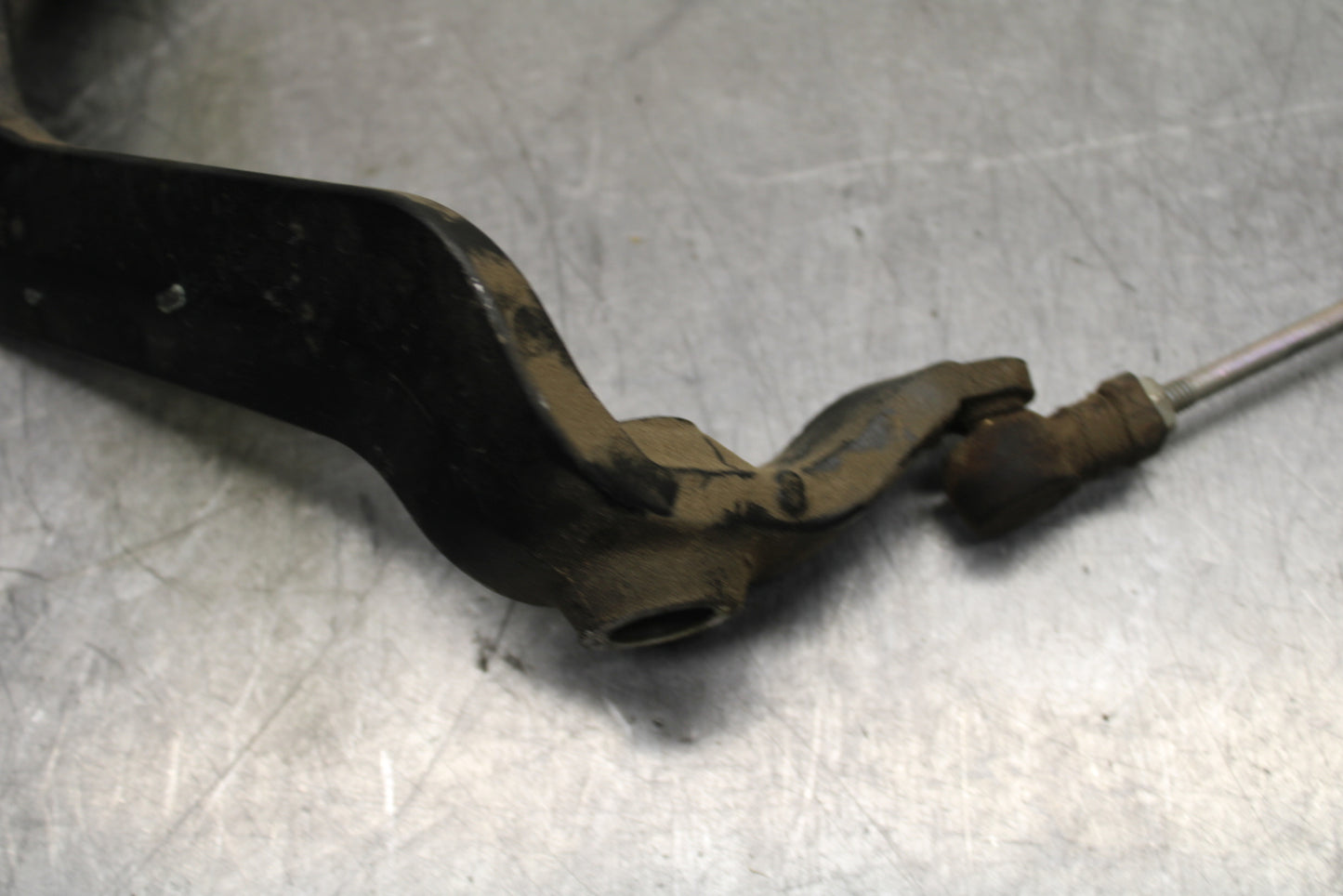 14 HONDA CTX1300A SHIFTER LINKAGE SHIFT LINK PEDAL BB732