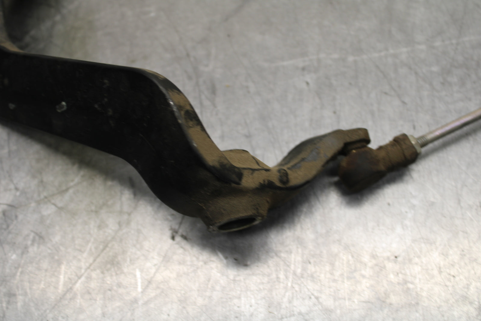 14 HONDA CTX1300A SHIFTER LINKAGE SHIFT LINK PEDAL BB732