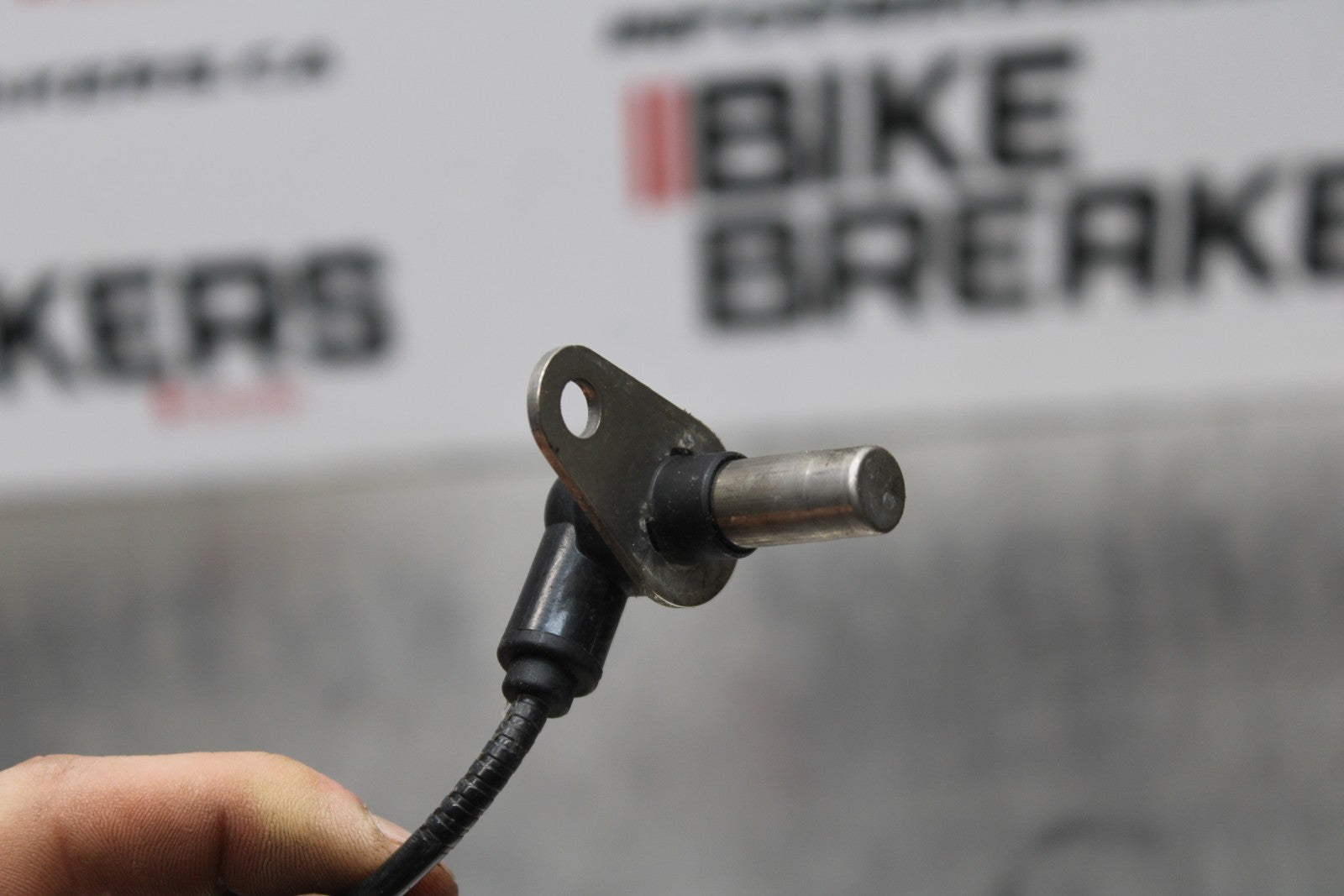 13-17 KAWASAKI NINJA 300 EX300 ABS REAR ABS BRAKE SENSOR BB187