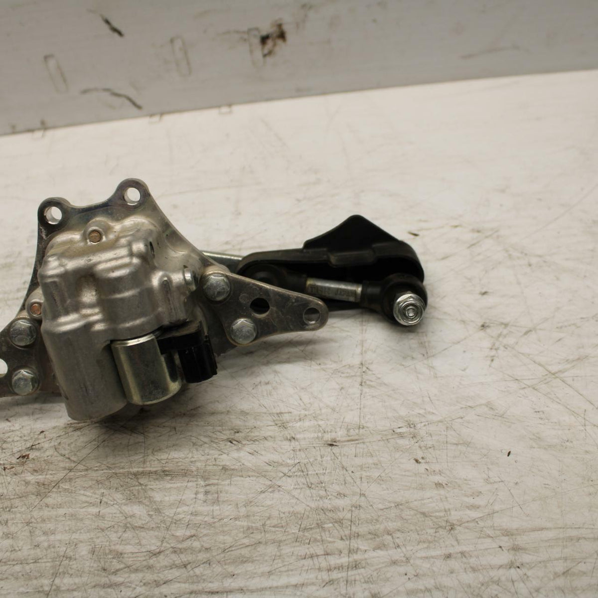 07-12 HONDA CBR600RR STEERING DAMPER STABILIZER 53700-MFJ-D01 BB309