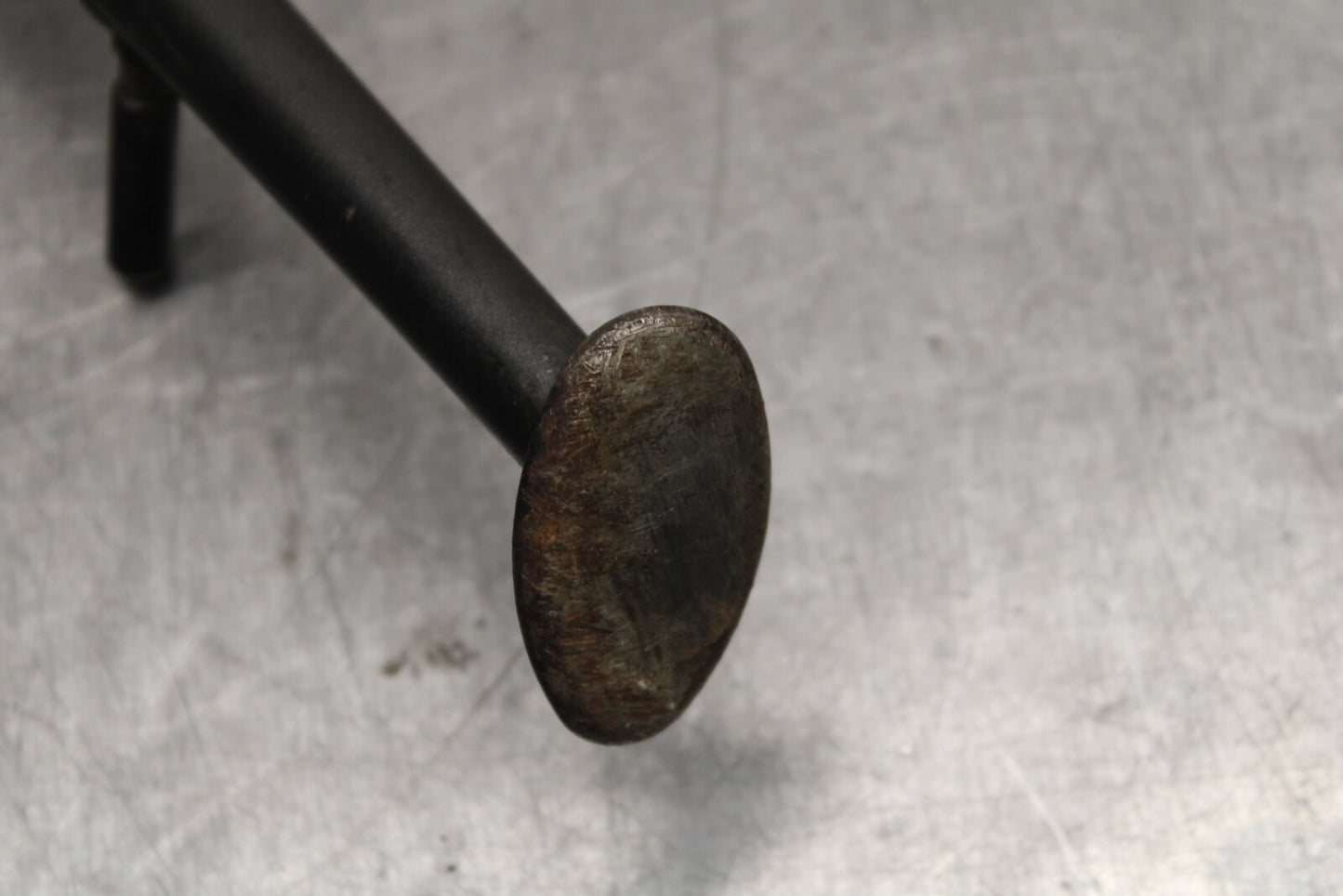 13-17 KAWASAKI NINJA ZX6R ZX636E KICKSTAND SIDE KICK STAND BB735