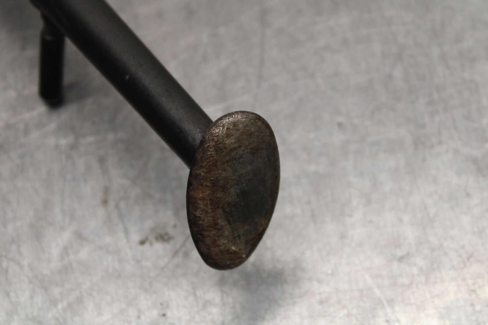 13-17 KAWASAKI NINJA ZX6R ZX636E KICKSTAND SIDE KICK STAND BB735