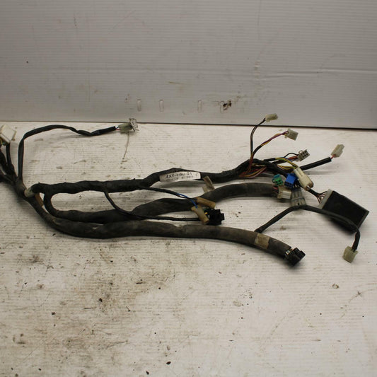 07-08 YAMAHA V STAR 1300 HEADLIGHT WIRE WIRING HARNESS LOOM BB303
