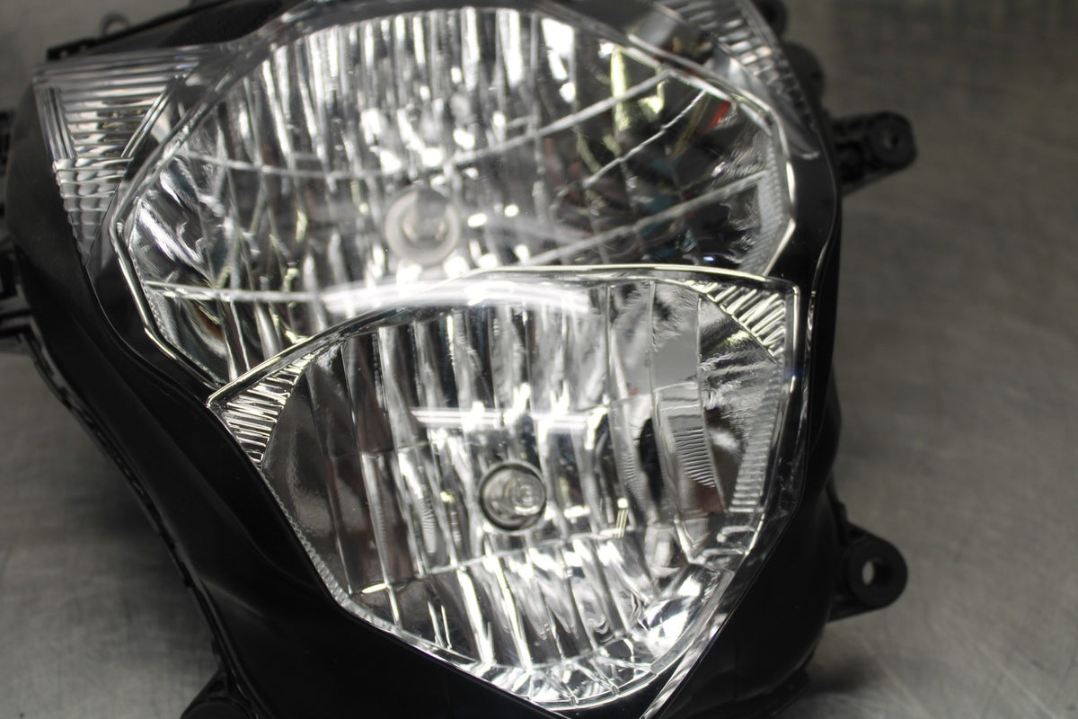 15-26 SUZUKI GSXR600 OEM FRONT HEADLIGHT HEAD LIGHT LAMP BB888