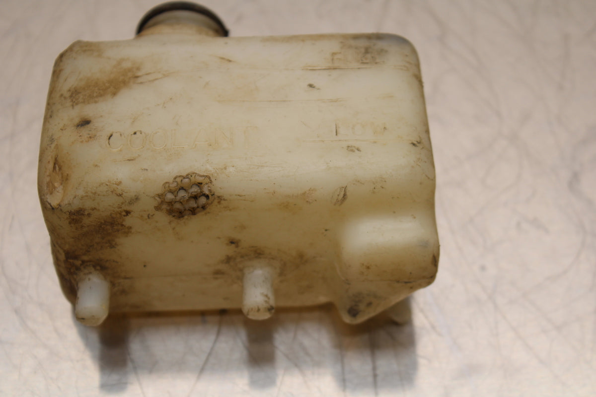 93 YAMAHA BANSHEE 350 COOLANT WATER TANK RESERVOIR BOTTLE BB135