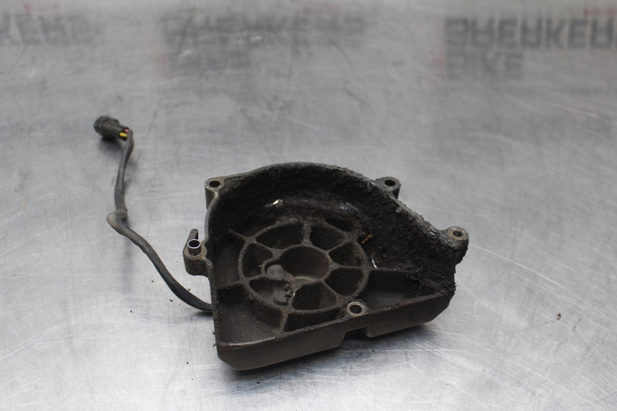 98 KAWASAKI NINJA ZX6 ENGINE SPROCKET COVER BB870
