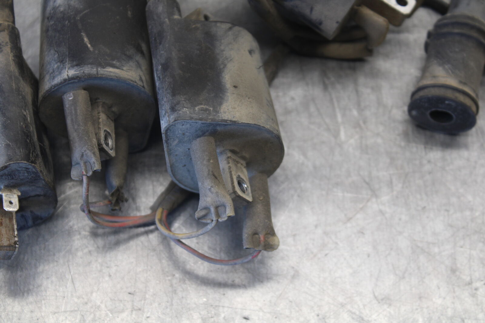 05-06 YAMAHA ROYAL STAR IGNITION COILS BB697