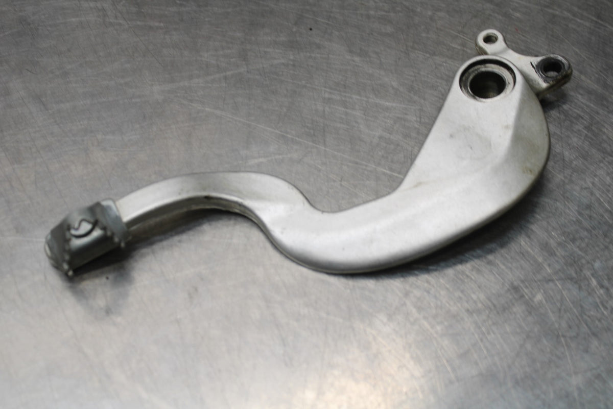 18 YAMAHA SUPER TENERE RIGHT REARSET BRAKE FOOT PEDAL BB832