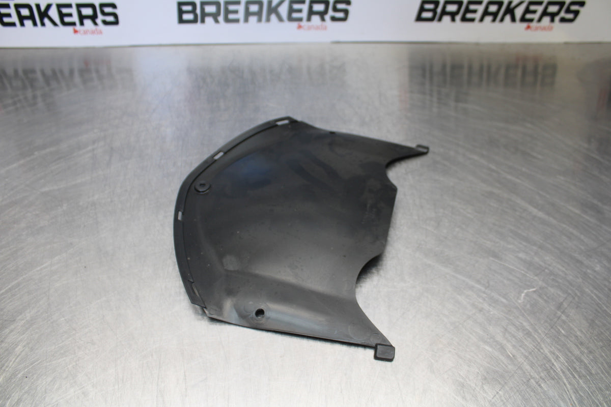 23-24 KAWASAKI NINJA ZX14R LOWER FRONT UPPER INNER HEADLIGHT COWL FAIRING  BB169