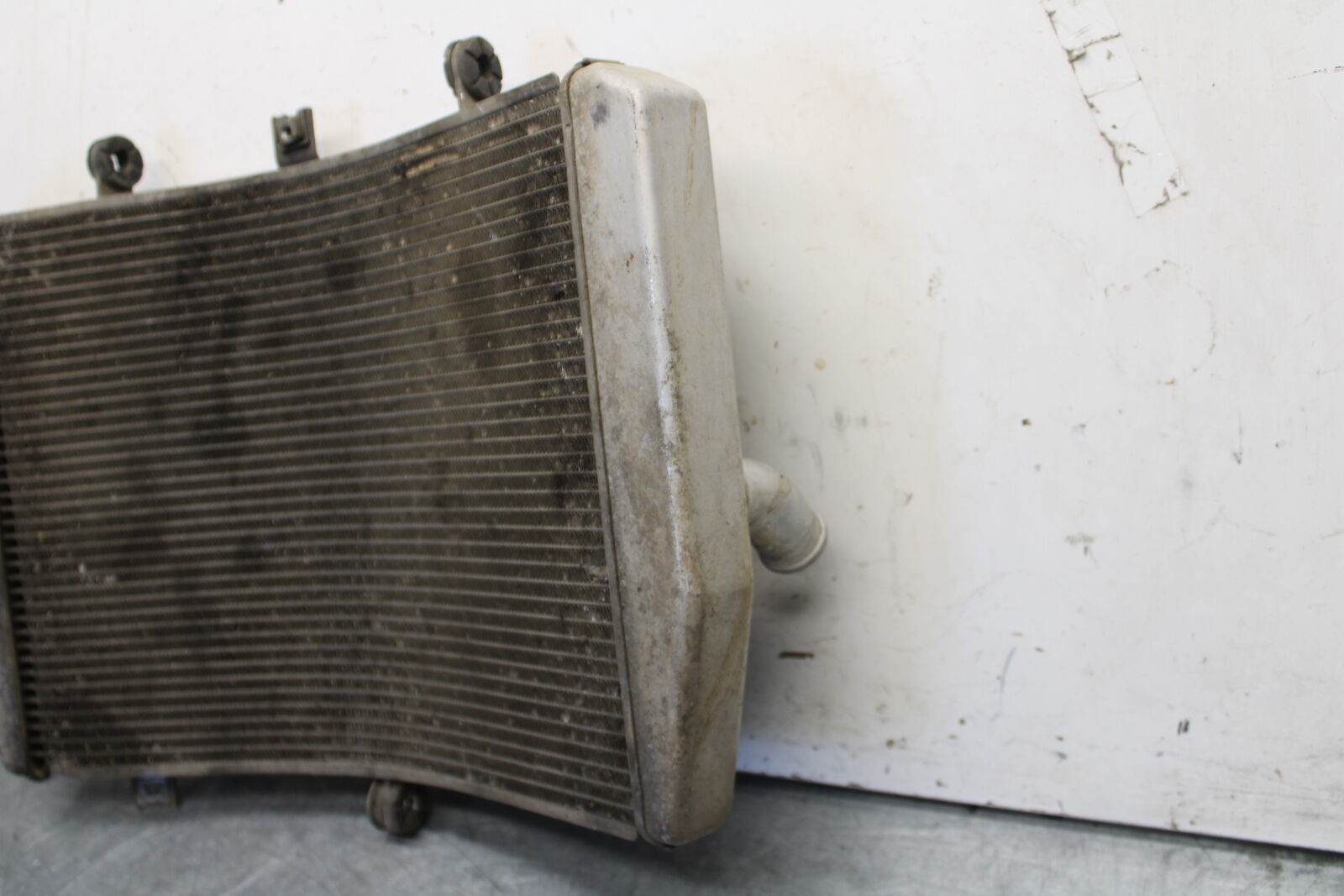 04-05 SUZUKI GSXR600 ENGINE RADIATOR COOLING RADIATER 17710-29G00 BB658