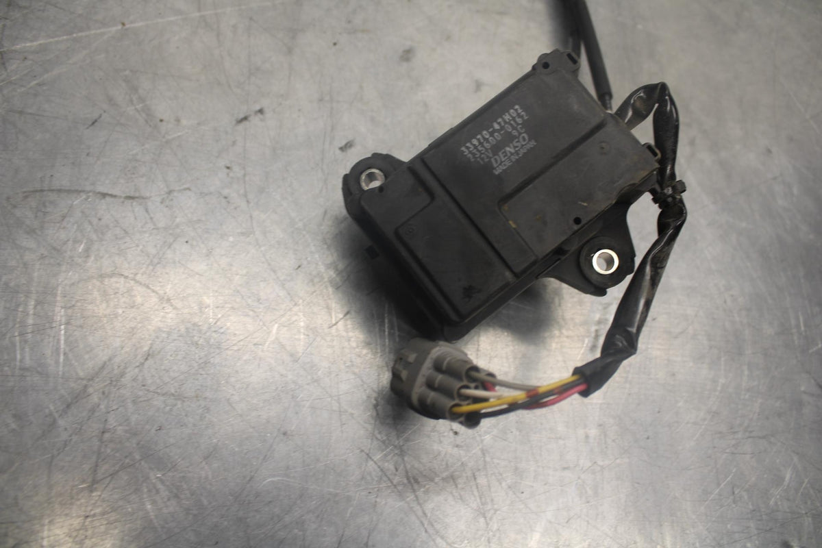 15-21 SUZUKI GSXR600 EXHAUST VALVE SERVO MOTOR BB460