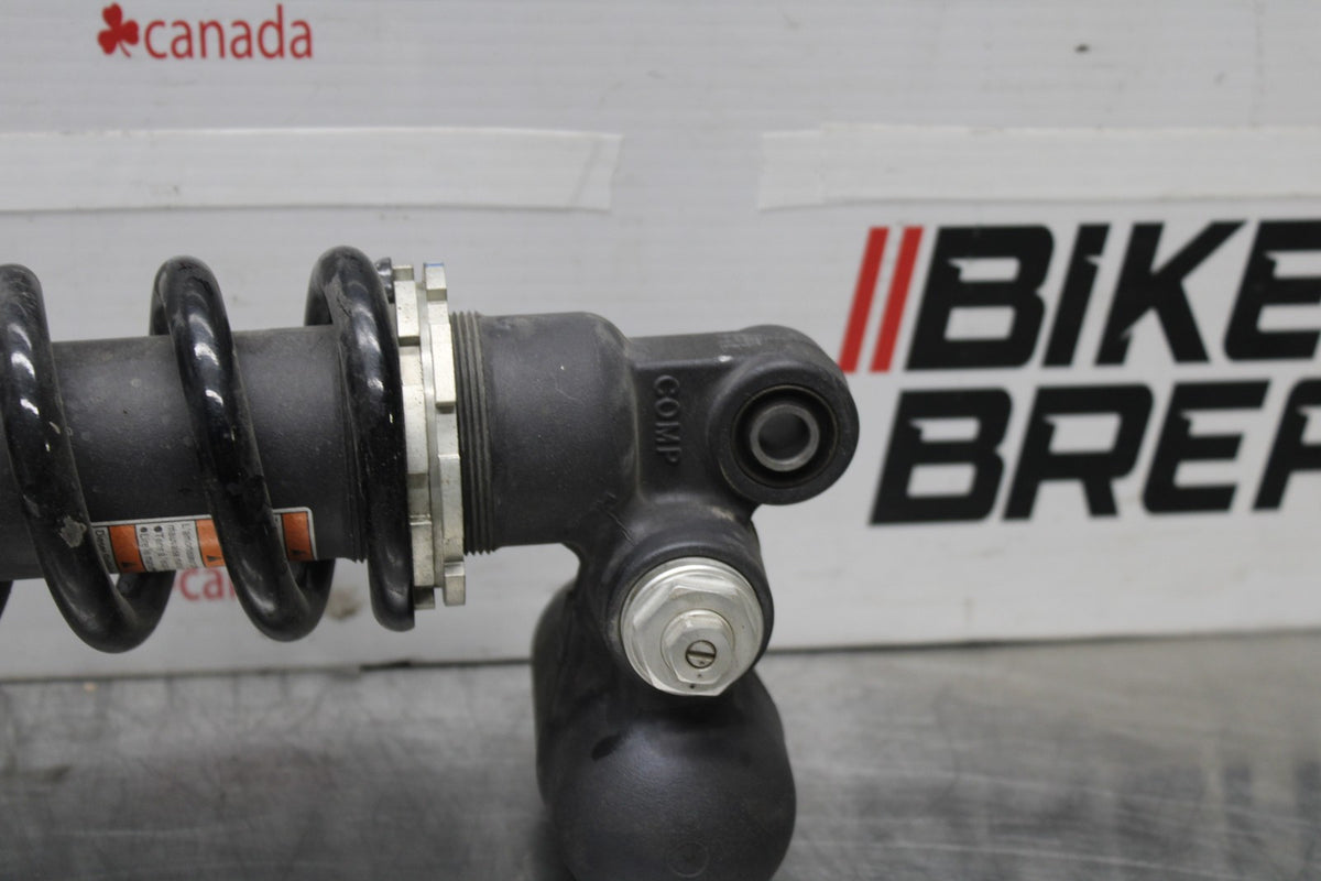 11-24 SUZUKI GSXR750 REAR BACK SHOCK ABSORBER SUSPENSION BB879