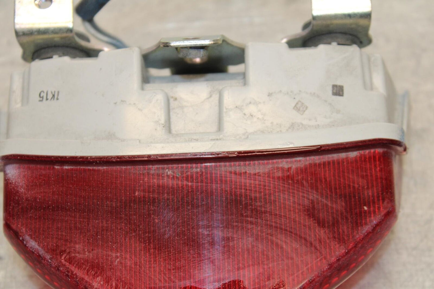 11-24 SUZUKI GSXR  600 750 REAR TAIL TAILLIGHT BACK BRAKE LIGHT BB95