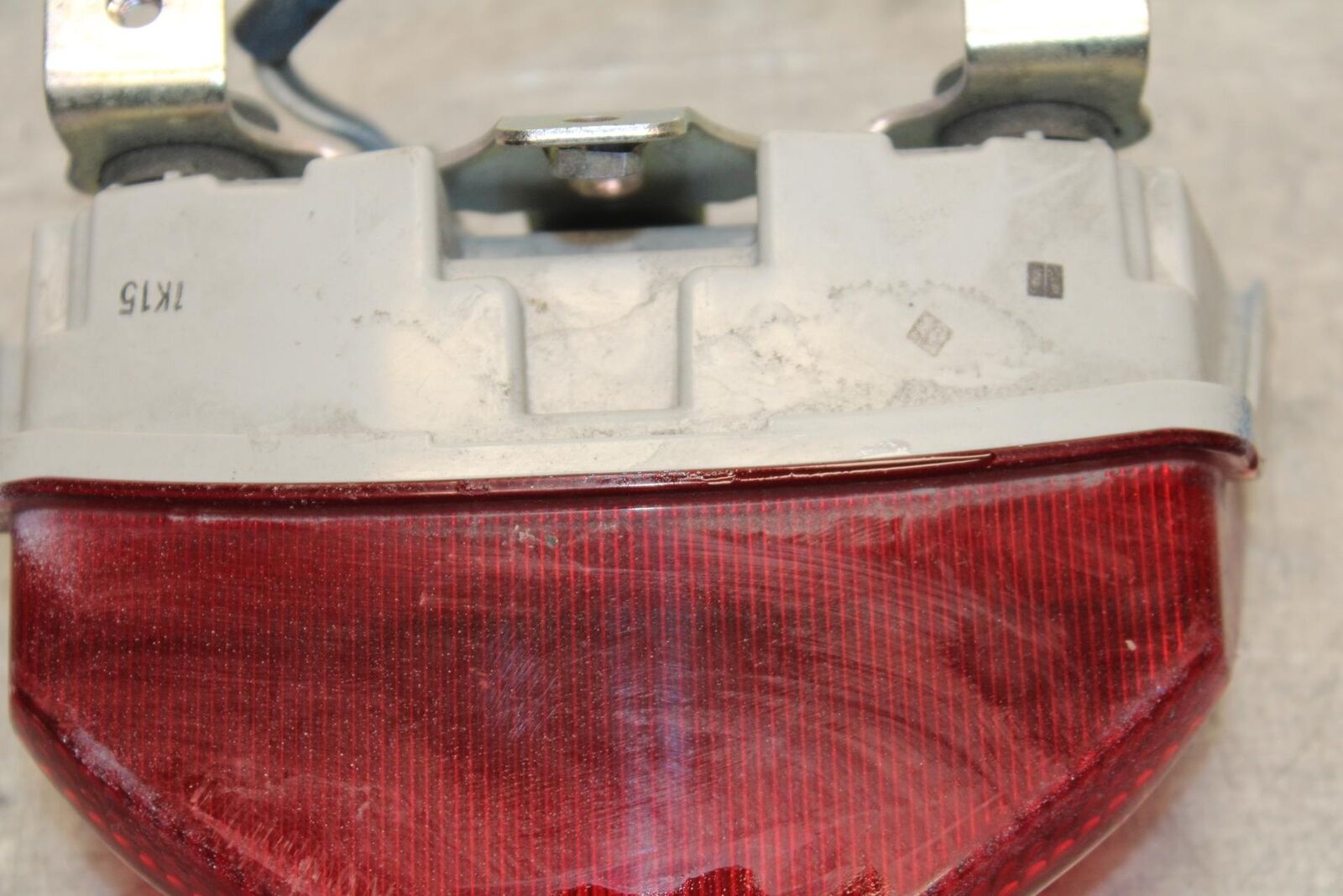 11-24 SUZUKI GSXR  600 750 REAR TAIL TAILLIGHT BACK BRAKE LIGHT BB95
