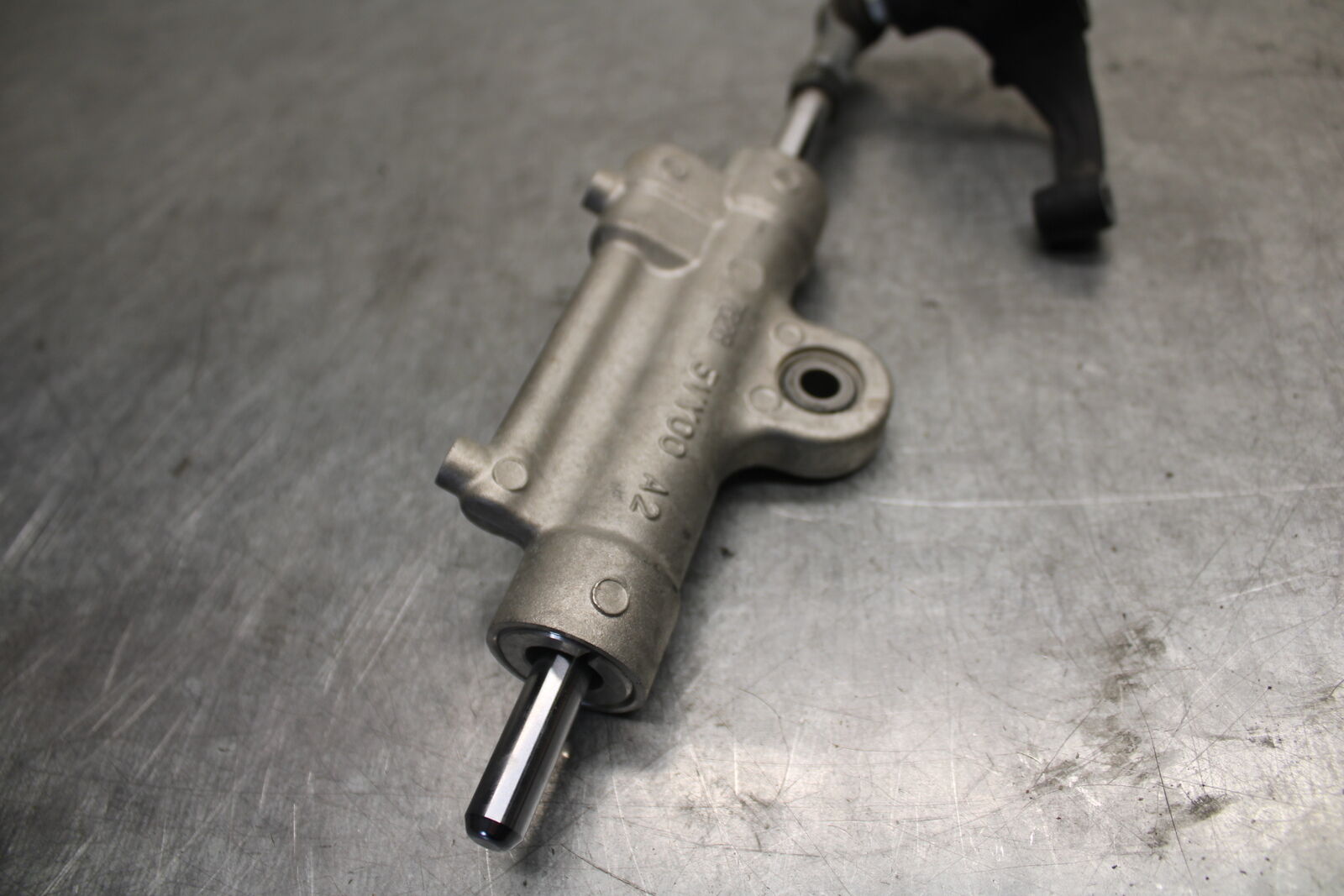 07-08 YAMAHA YZF R1 STEERING DAMPER STABILIZER BB675