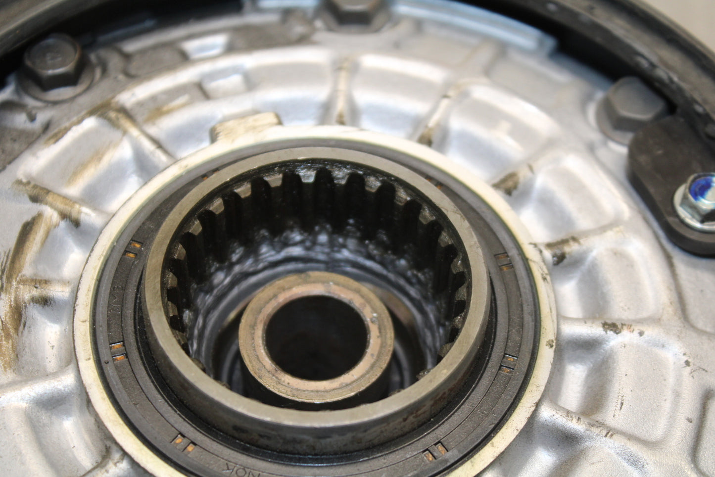 14 HONDA CTX1300A FINAL DRIVE GEAR DIFFERENTIAL BB732