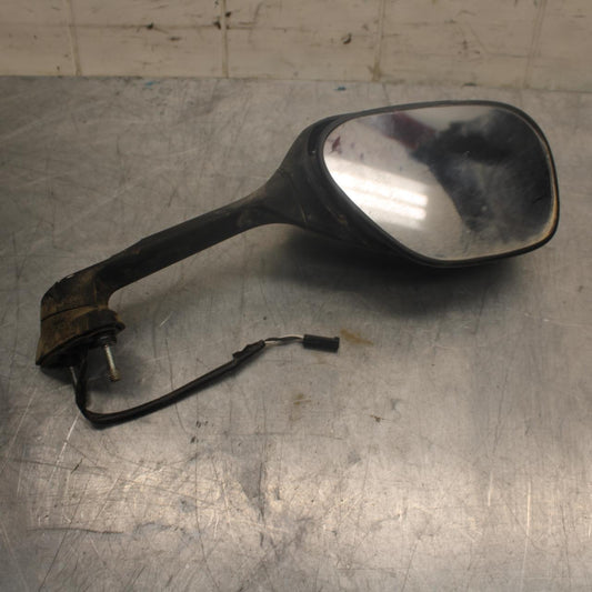 15-21 SUZUKI GSXR600 RIGHT SIDE REAR VIEW MIRROR BB460