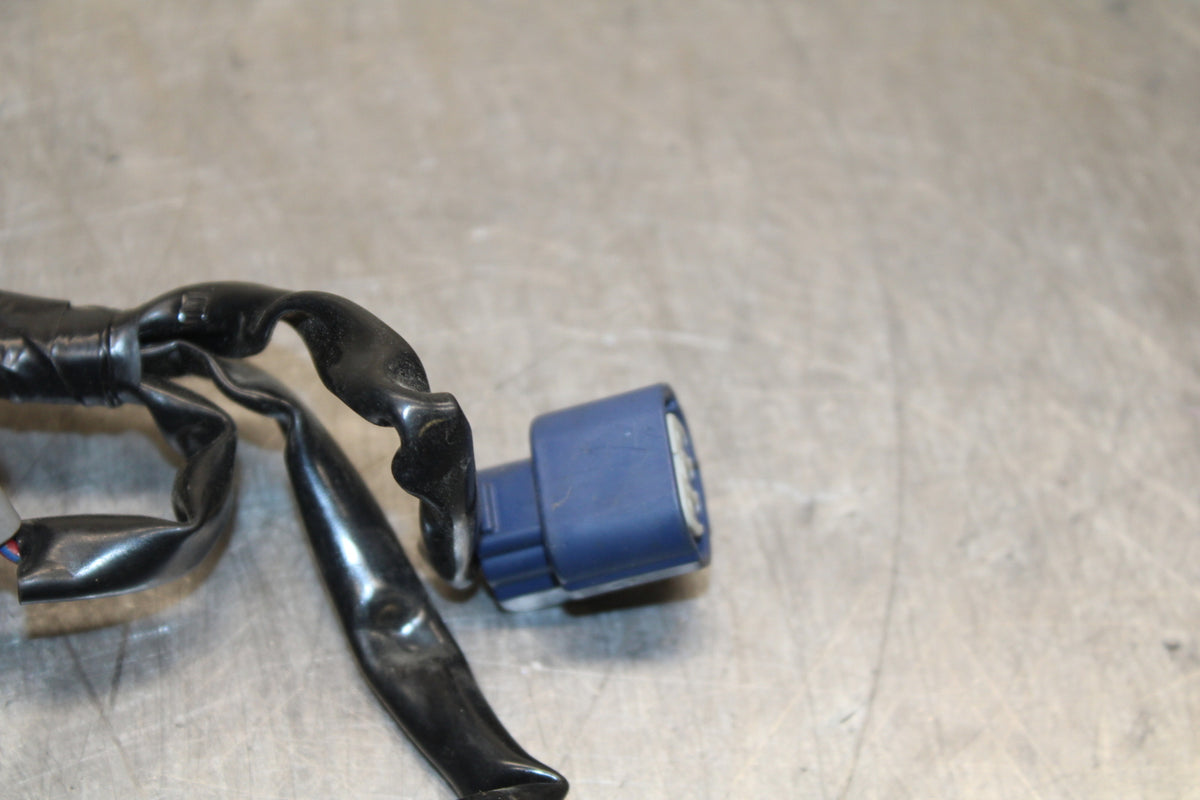 08-16 YAMAHA YZF R6 INJECTOR WIRING HARNESS WIRE LOOM BB131