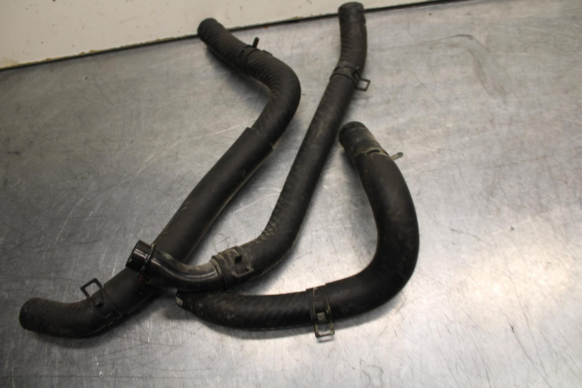 23-24 KAWASAKI ZX4R ZX 4RR ZX 4 RR ZX4 RR RADIATOR HOSES ENGINE COOLANT BB610