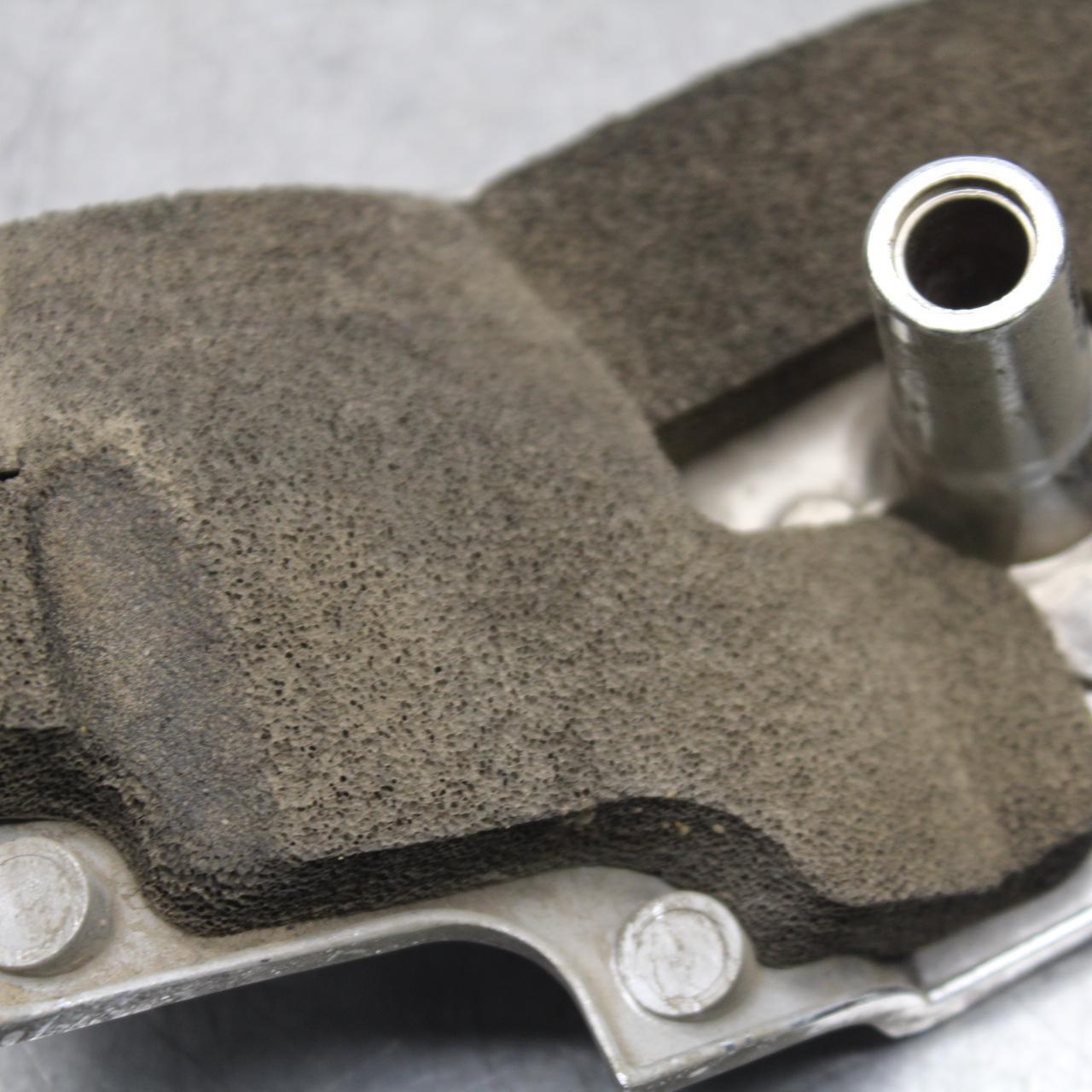 2013 Suzuki Boulevard C50T ENGINE SPROCKET COVER BB625