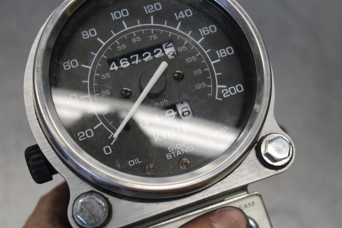 95 HONDA SHADOW 1100 GAUGES METER SPEEDO BB885