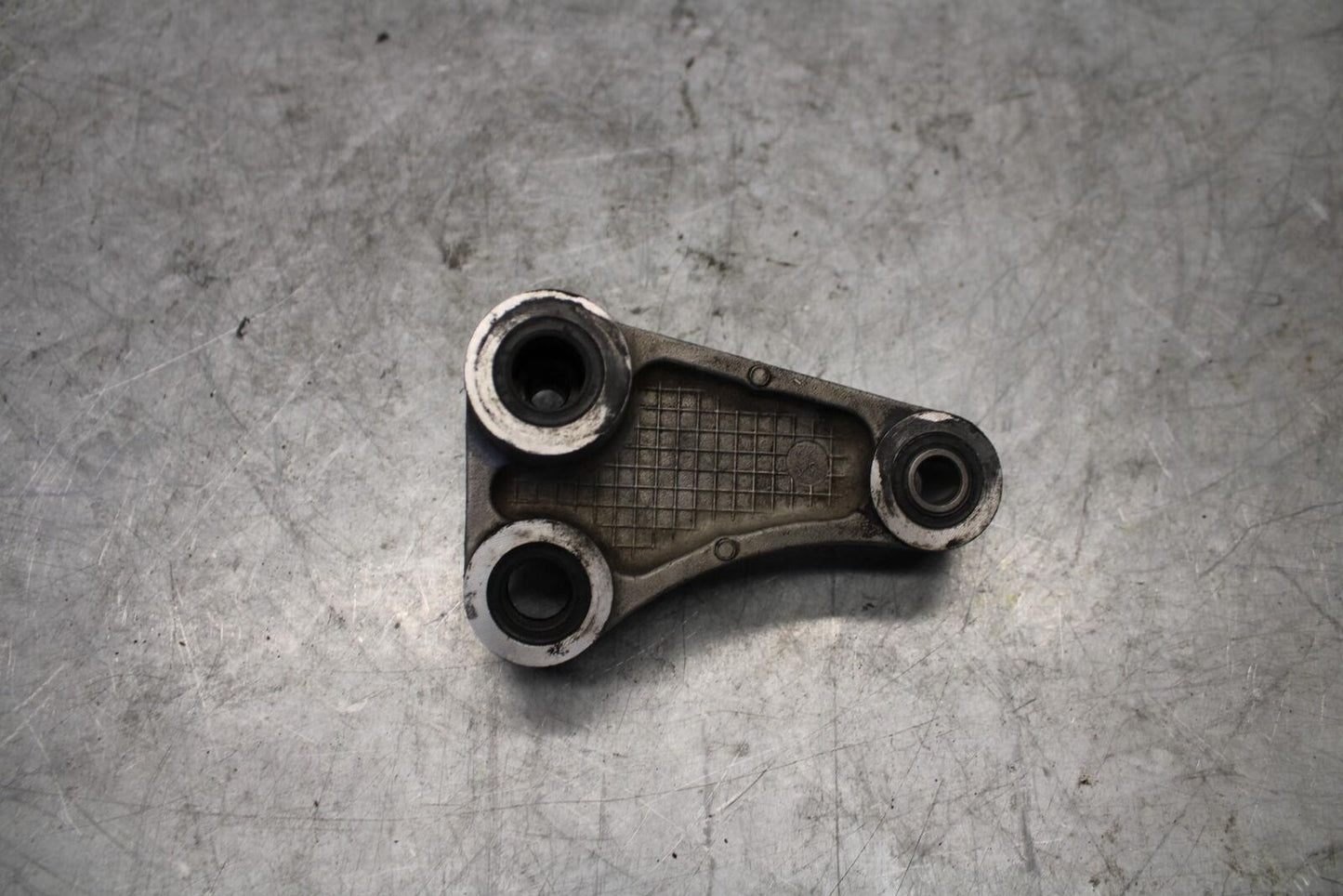 08-16 YAMAHA YZF R6 REAR DOGBONE SHOCK LINKAGE LINK BB431