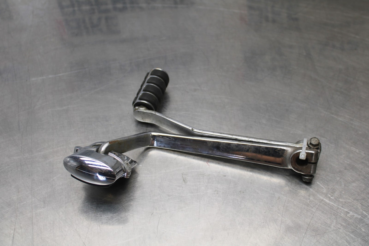 03-08 KAWASAKI VULCAN 1600 SHIFTER HEEL TOE SHIFTER BB196