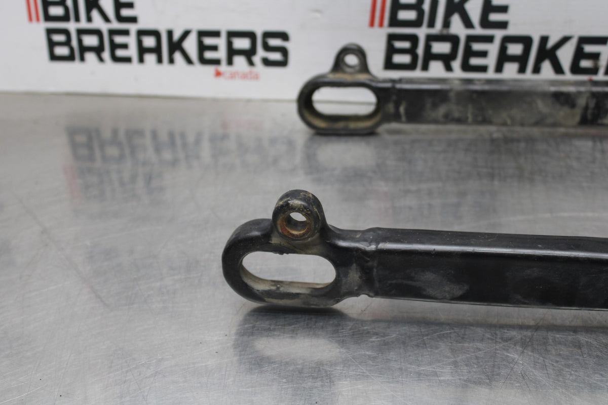 08 HARLEY-DAVIDSON SPORTSTER 1200 REAR SWINGARM SUSPENSION ARM BB794