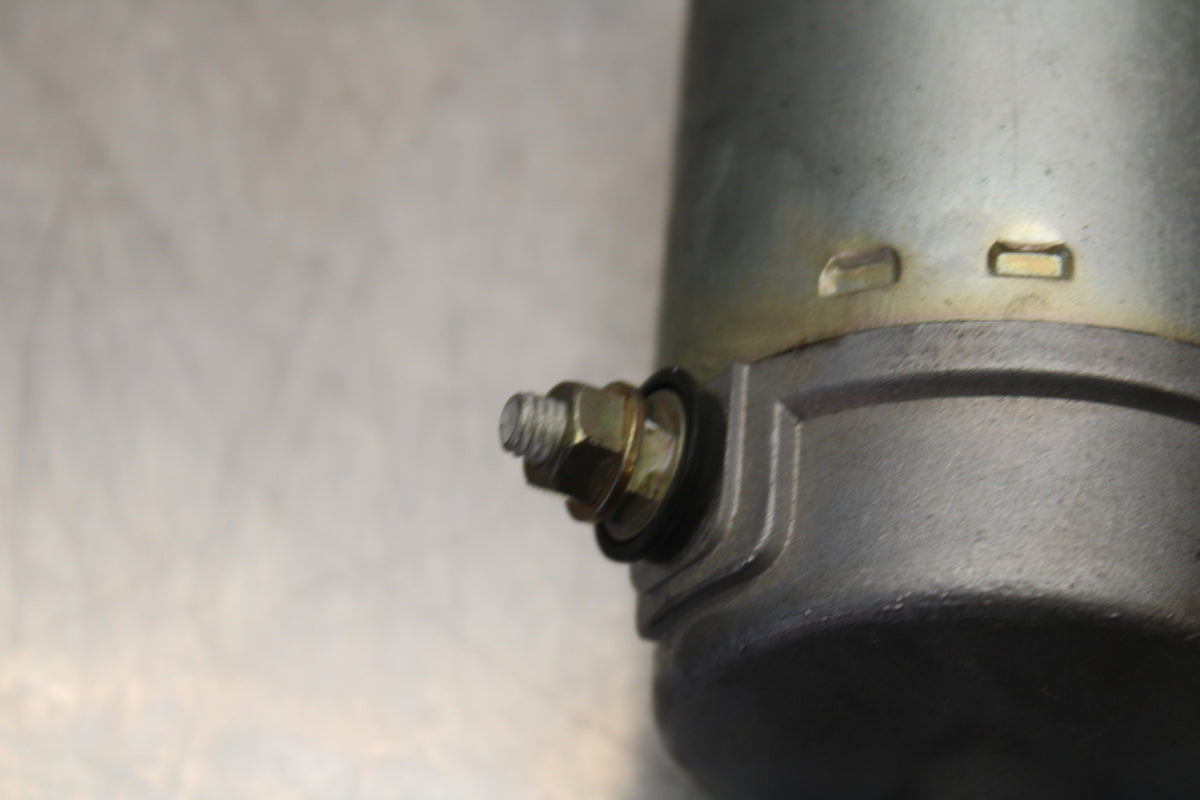 04-09 SUZUKI GS500F ENGINE STARTING STARTER MOTOR -DC 12V BB165
