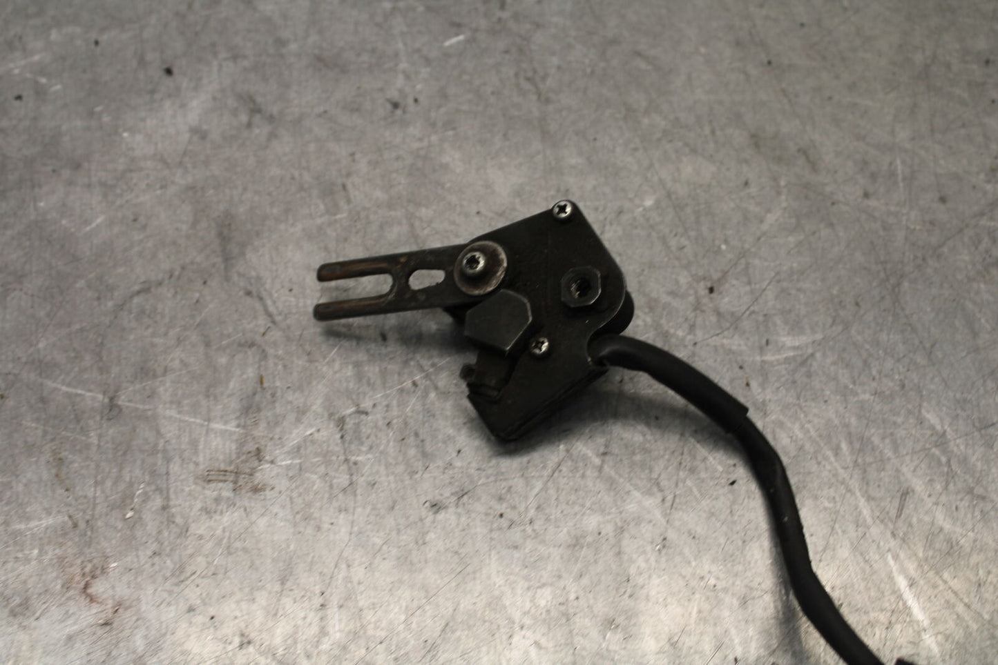 09-12 KAWASAKI NINJA ZX6R ZX600R KICKSTAND SIDE KICK STAND SENSOR 27010-0100 BB6