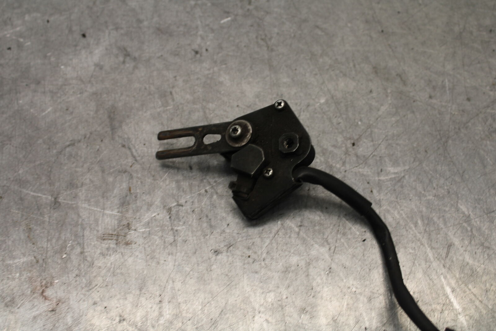 09-12 KAWASAKI NINJA ZX6R ZX600R KICKSTAND SIDE KICK STAND SENSOR 27010-0100 BB6