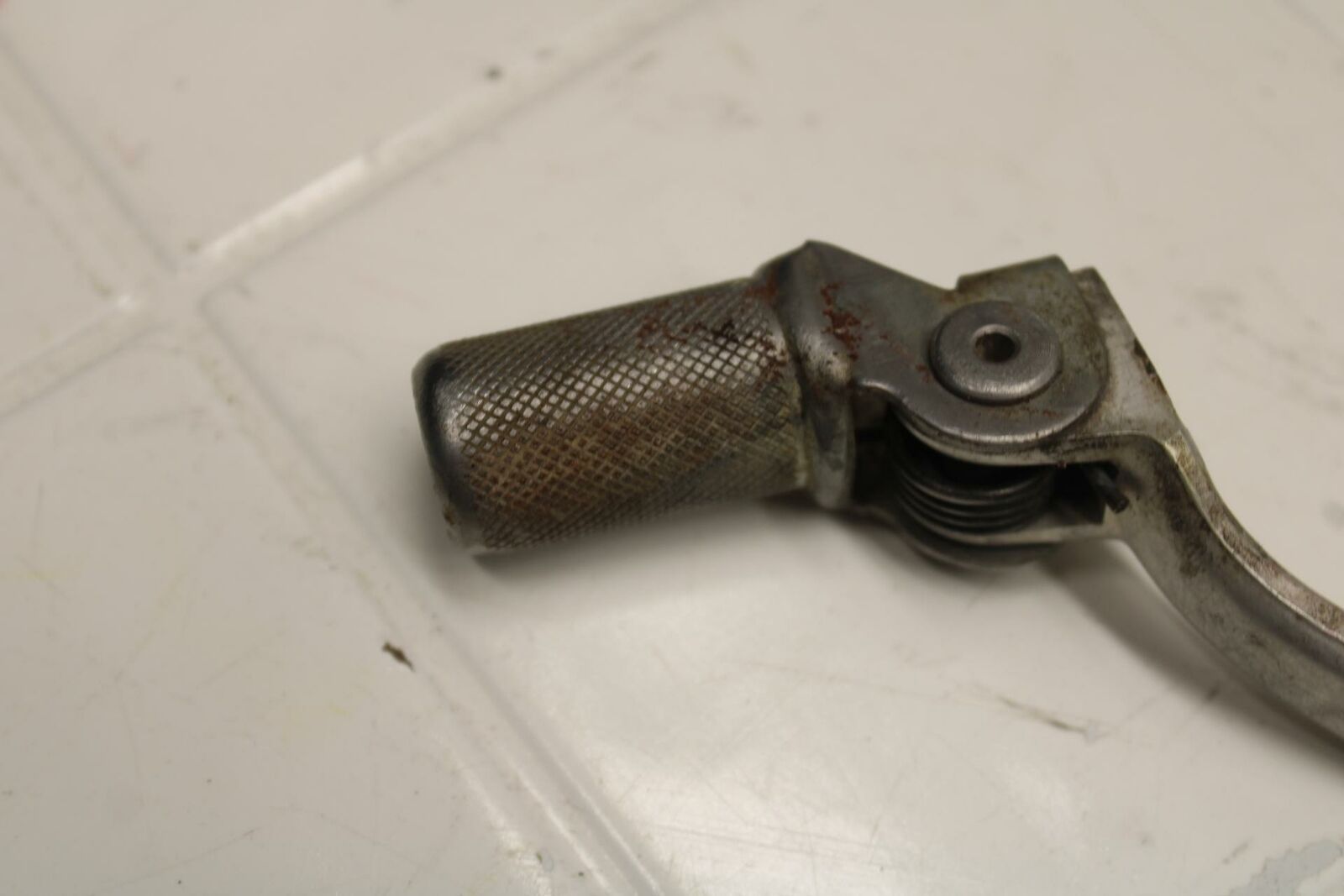 2004 Honda CRF450R SHIFTER PEDAL BB17