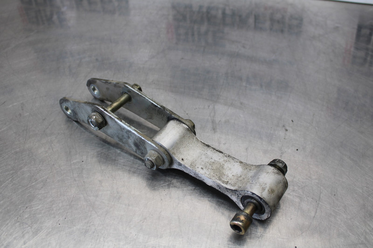 01-06 HONDA CBR600F4I REAR DOGBONE SHOCK LINKAGE LINK BB185
