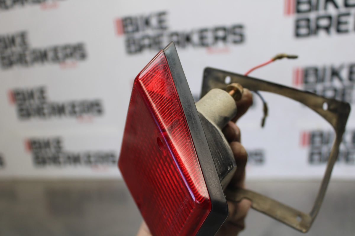06 KAWASAKI KLR650 REAR TAIL TAILLIGHT BACK BRAKE LIGHT BB919