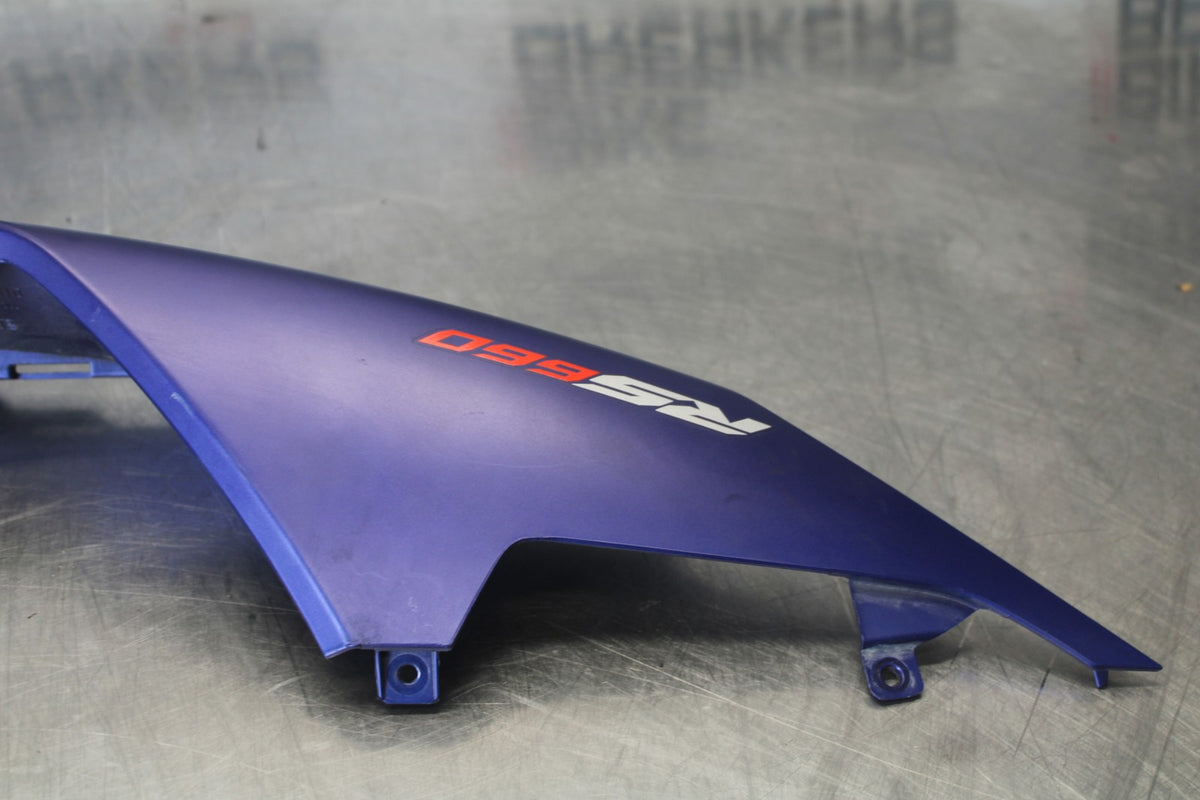 20-23 APRILIA RS660 RIGHT REAR BACK TAIL FAIRING COWL SHROUD BB889
