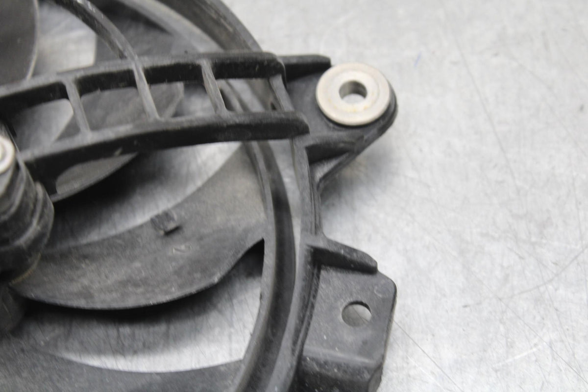 20-23 APRILIA RS660 ENGINE RADIATOR COOLING FAN BB643