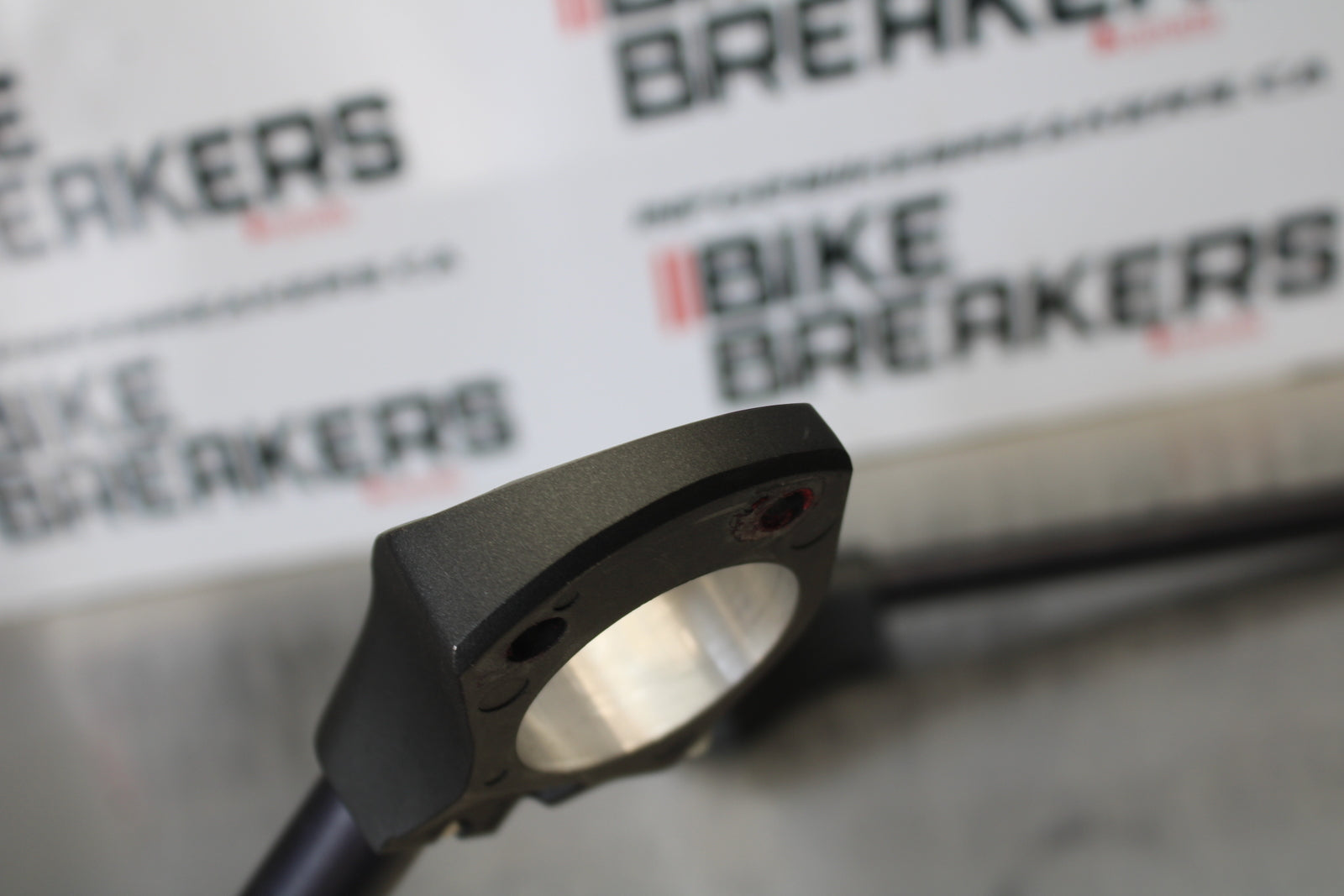 23-24 KAWASAKI NINJA ZX14R NEW!! LEFT RIGHT CLIP ON ONS HANDLEBARS SET BB169