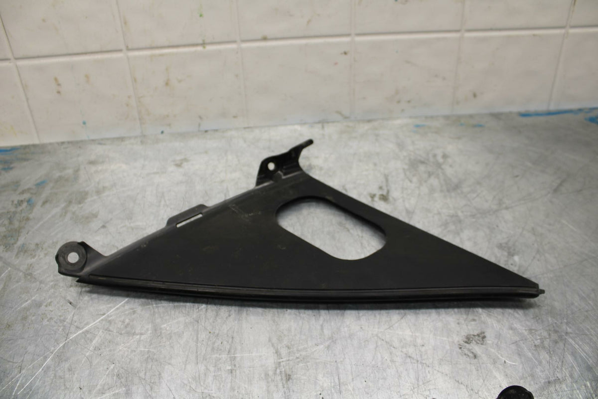 15-21 SUZUKI GSXR600 RIGHT LEFT RADIATOR MID SIDE COVERS COWLS PANELS TRIM BB418