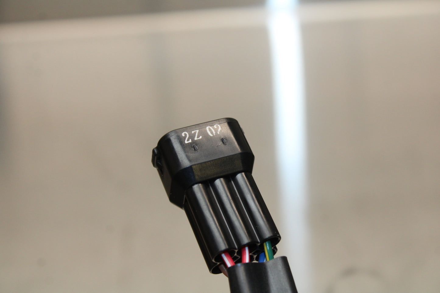 23-24 KAWASAKI NINJA ZX14R NEW!! RIGHT CLIP ON KILL OFF START SWITCH BB141