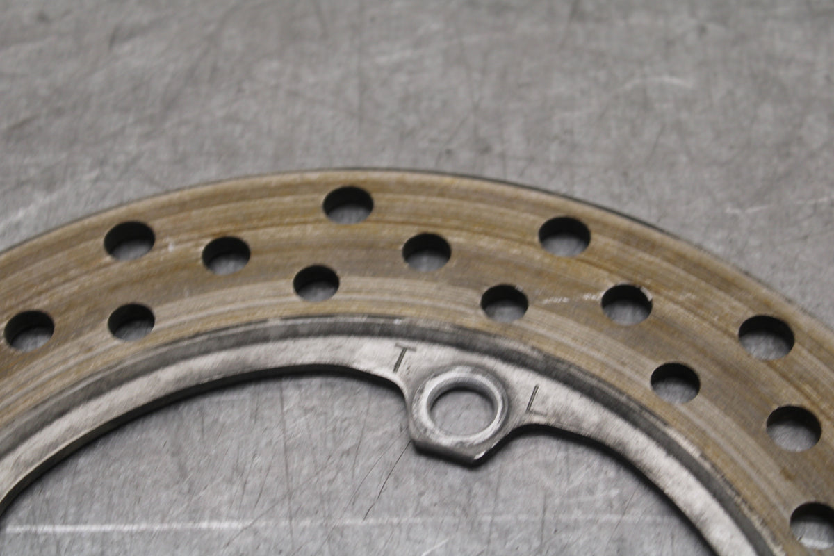17-21 HONDA CBR1000RR SP REAR ROTOR BACK BRAKE DISC BB681