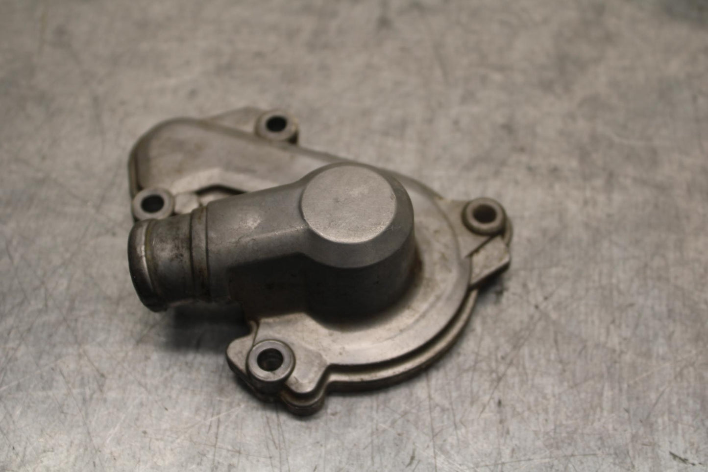 13 KTM 350 SXF ENGINE WATER PUMP W HOUSING BB104
