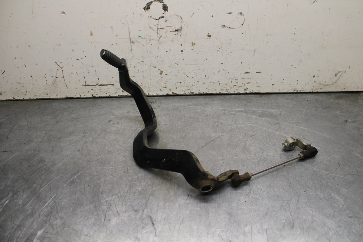 14 HONDA CTX1300A SHIFTER LINKAGE SHIFT LINK PEDAL BB732