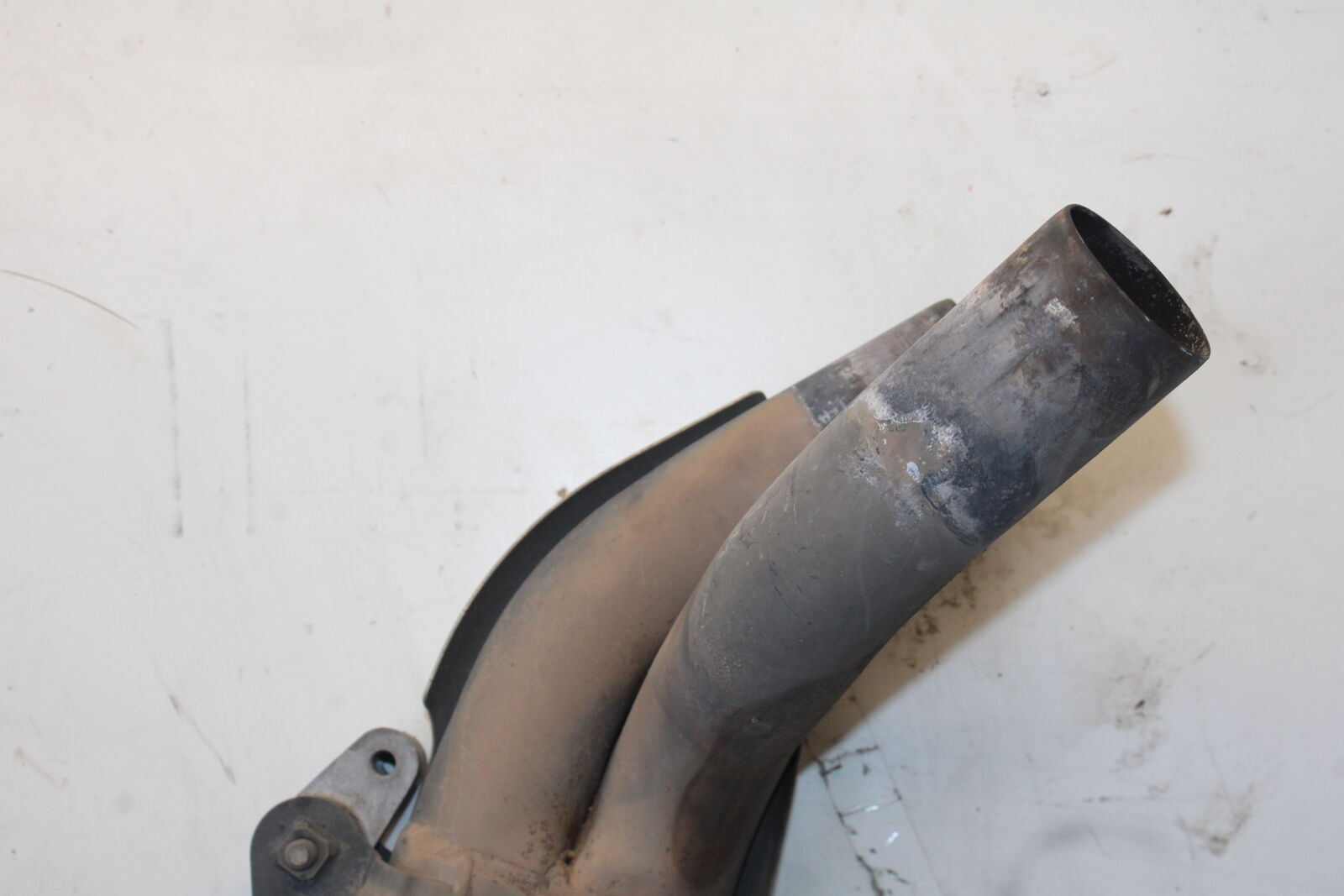 07-08 YAMAHA YZF R1 EXHAUST HEADER PIPES MANIFOLD BB675