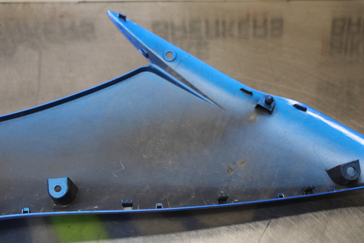 18 SUZUKI GSXR750 LEFT LOWER MID UPPER SIDE FAIRING COWL BB891