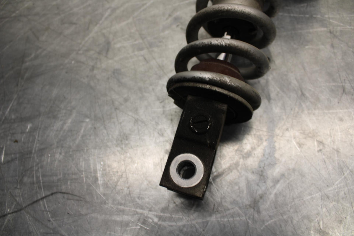 08-16 YAMAHA YZF R6 REAR BACK SHOCK ABSORBER SUSPENSION 13S-22210-82-00 BB465