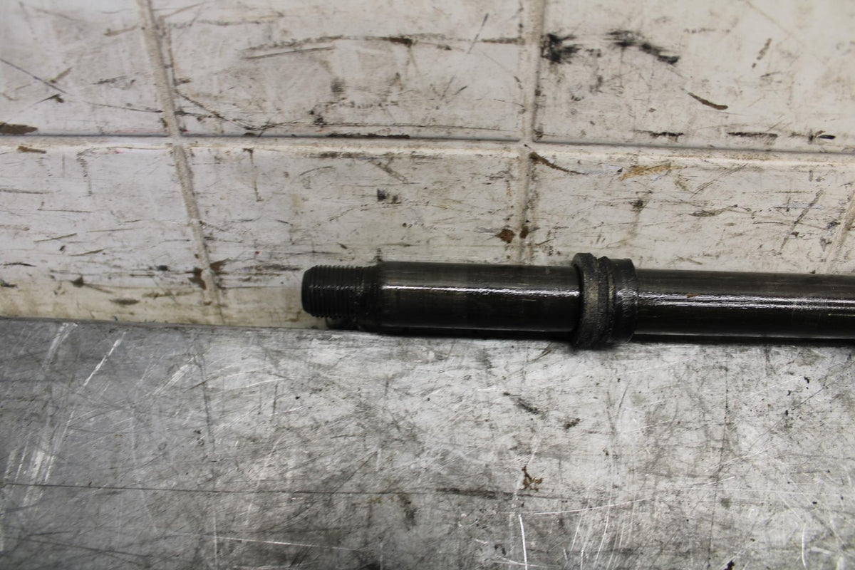 2002 Yamaha YZF R6 FRONT WHEEL RIM AXLE PIVOT BOLT 4XV-25181-00-00 BB545
